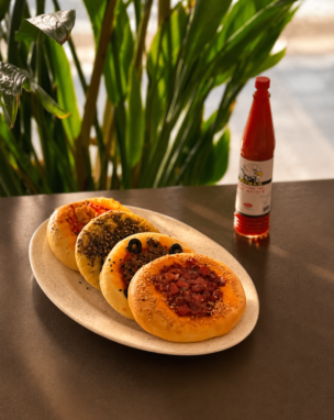 فطایر میکس