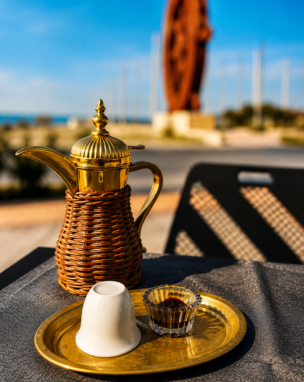 قهوه عربی