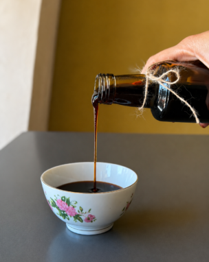 شیره خرما خانگی