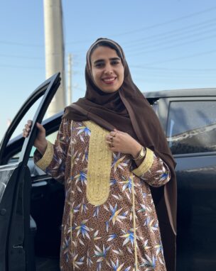 ویل طرح دار