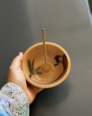 جا عودی شاخه ای